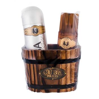 Cuba Gold dárková sada